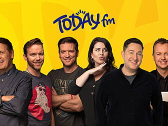 Today FM Still On A High With...